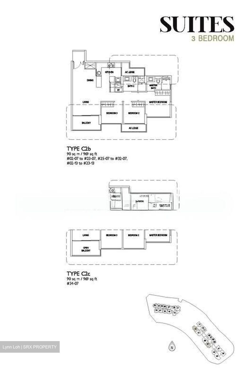 J Gateway (D22), Condominium #567651181